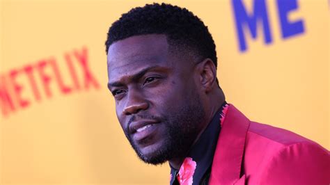 Kevin Hart, BET Partner on 'Comic View' Stand.